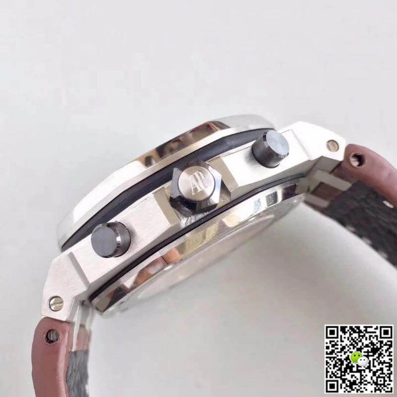 Audemars Piguet Royal Oak Offshore 26470ST.OO.A801CR.01 JF Factory 1:1 Best Edition Replica Watch Swiss ETA3126